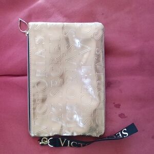 Victoria's Secret makeup bag